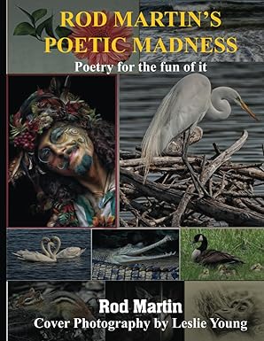 Rod Martin's Poetic Madness: Poetry for a New World And All Earth's Children