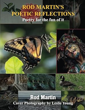 Rod Martin's Poetic Reflections: Poetry for The Fun of It