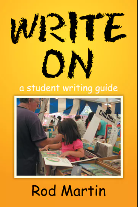 WRITE ON: a student writing guide